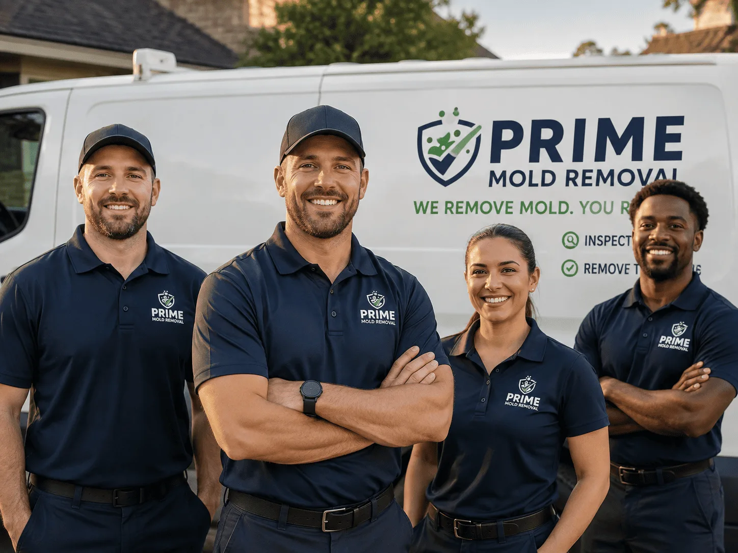 Mold Inspection in East Greenville, PA near me